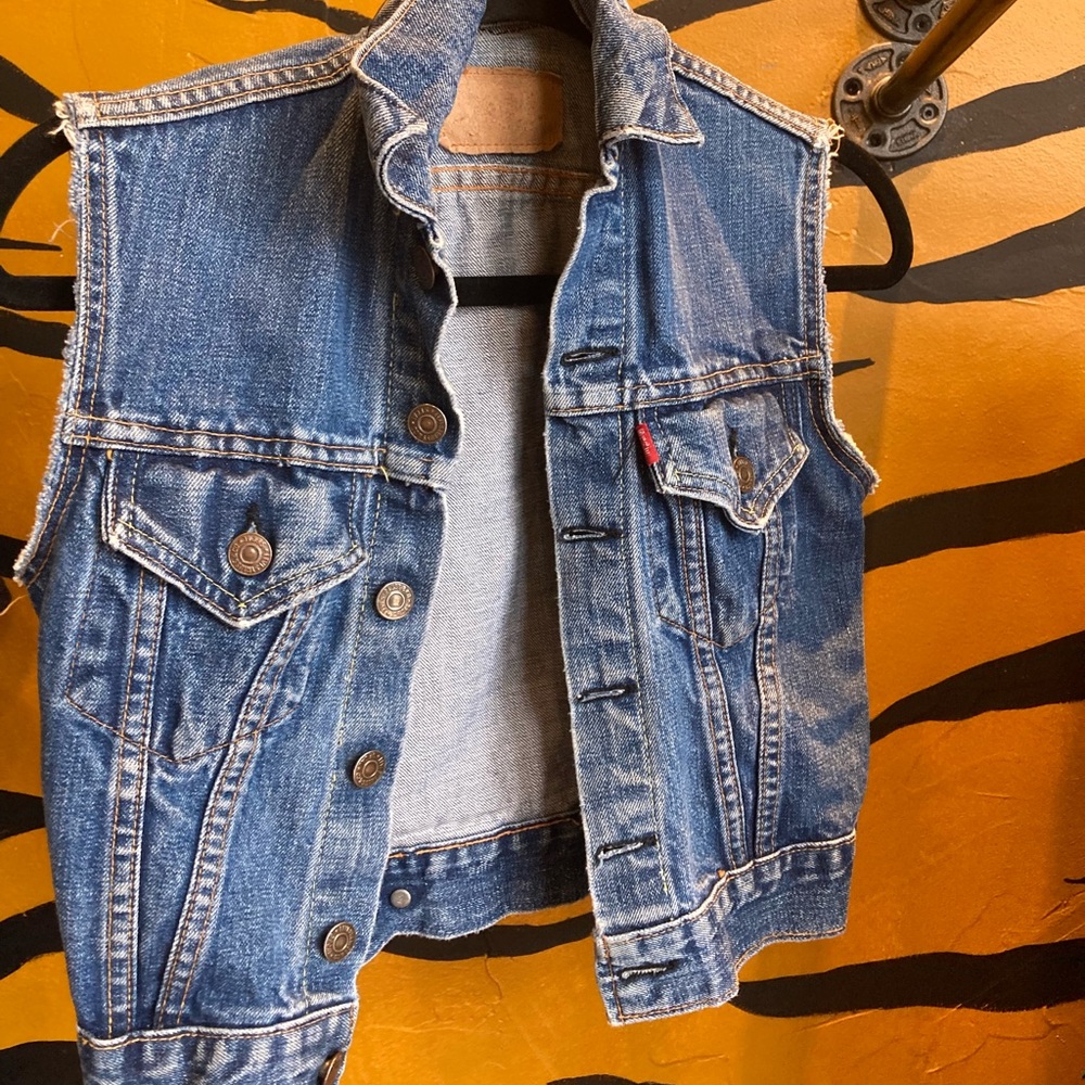 Levi’s  vest